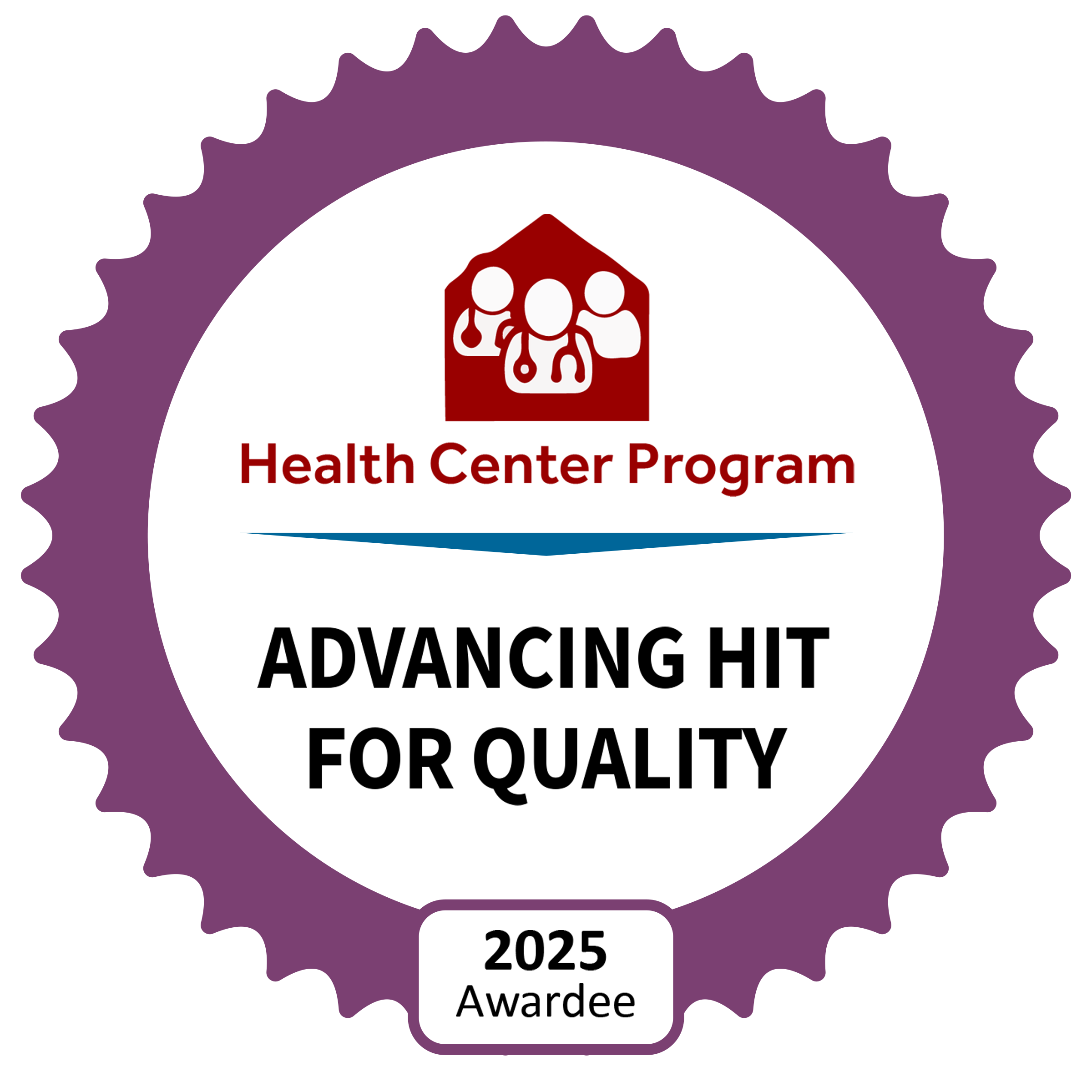 National Association of Community Health Centers logo