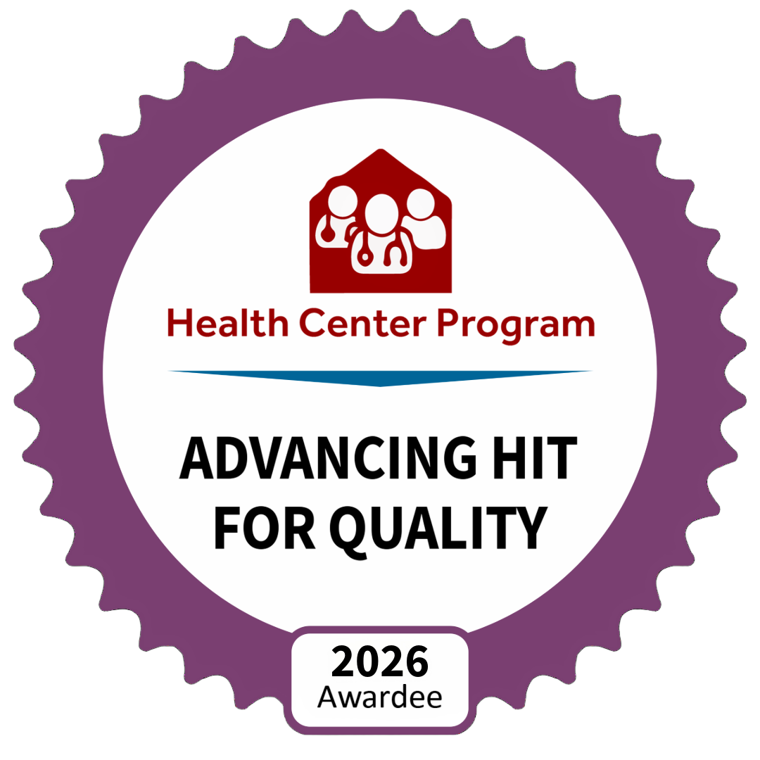 2025-AdvancingHIT National Association of Community Health Centers logo